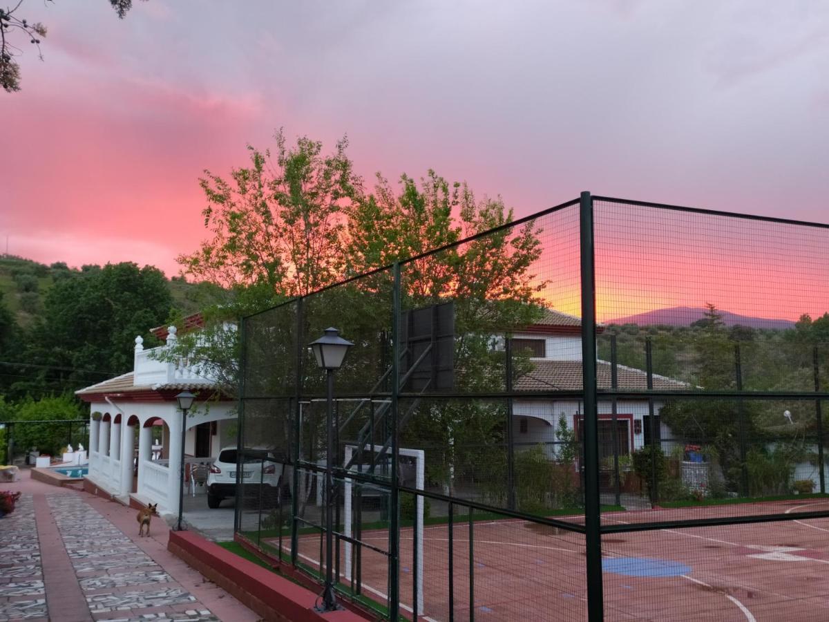 Villa Frasquita 普里埃格·德·科尔多巴 外观 照片