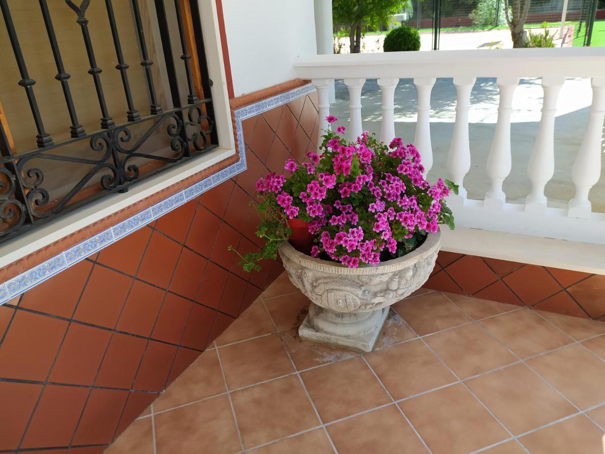 Villa Frasquita 普里埃格·德·科尔多巴 外观 照片