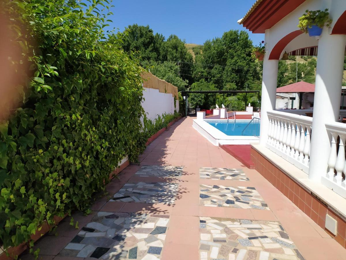 Villa Frasquita 普里埃格·德·科尔多巴 外观 照片