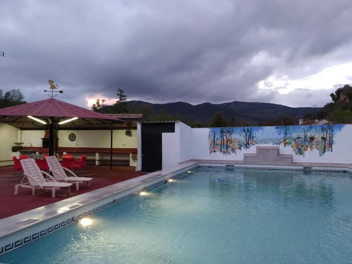 Villa Frasquita 普里埃格·德·科尔多巴 外观 照片