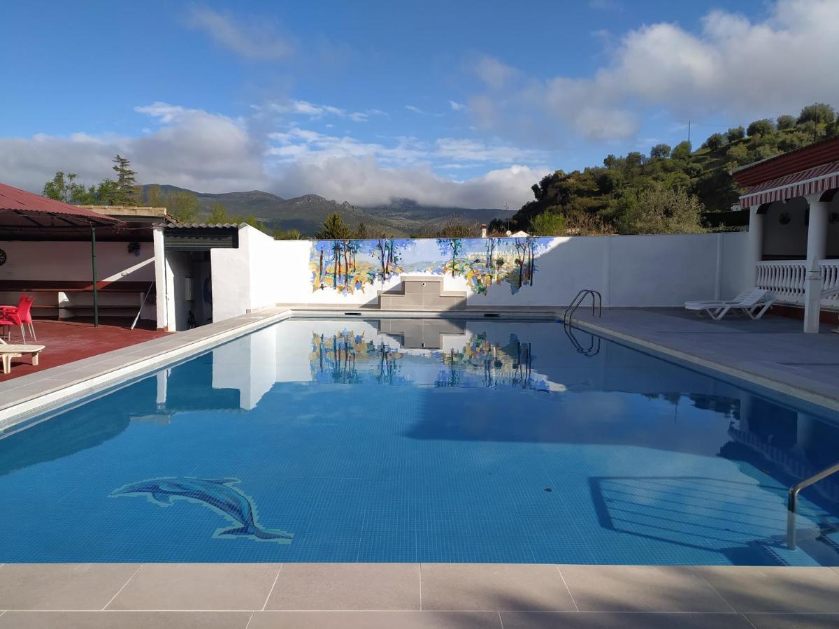 Villa Frasquita 普里埃格·德·科尔多巴 外观 照片