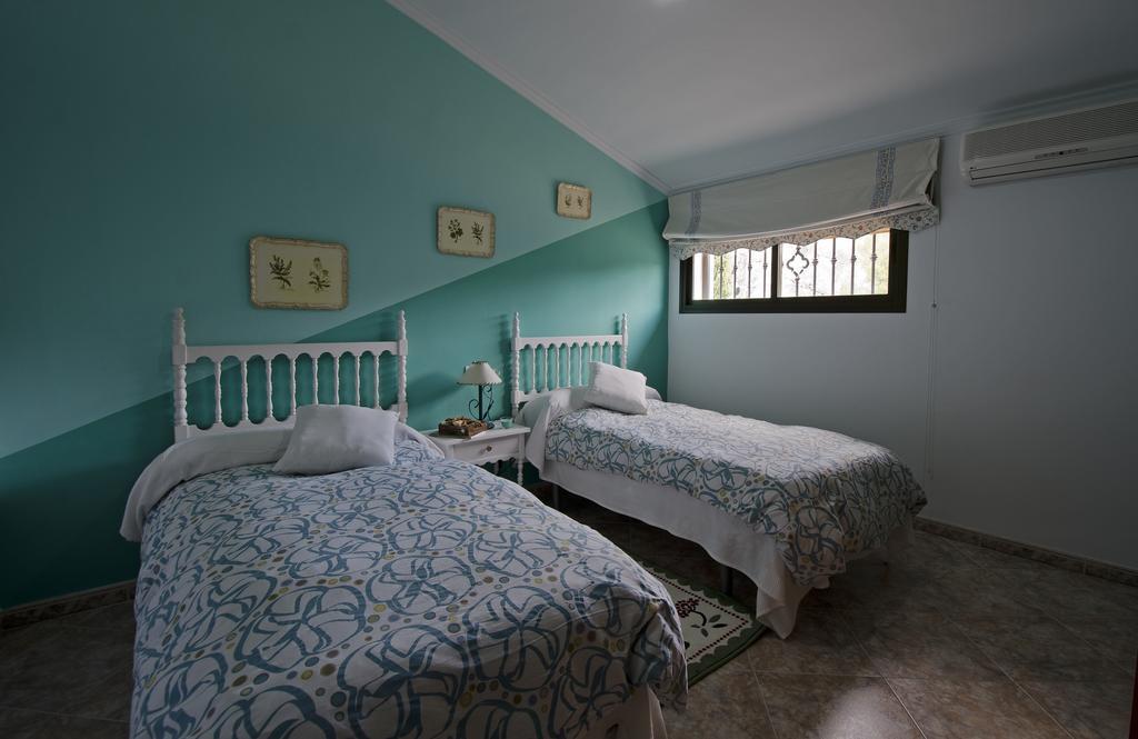 Villa Frasquita 普里埃格·德·科尔多巴 客房 照片