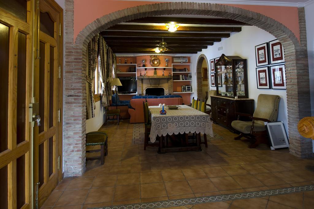 Villa Frasquita 普里埃格·德·科尔多巴 外观 照片